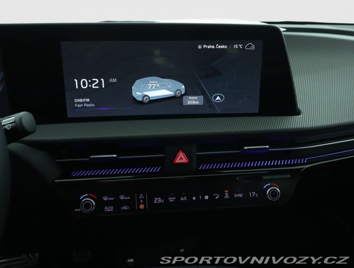 Kia EV6 GT-Line GT AWD 77.4 kWh 2023