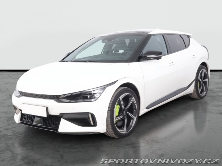 Kia EV6 GT-Line GT AWD 77.4 kWh 2023