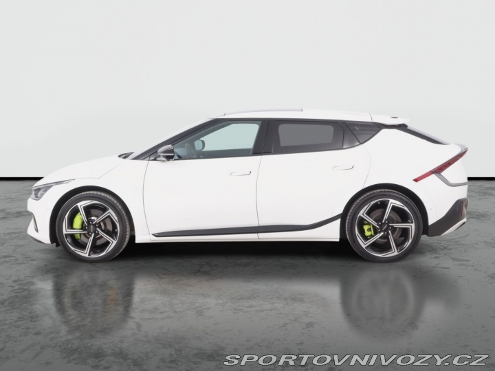 Kia EV6 GT-Line GT AWD 77.4 kWh 2023