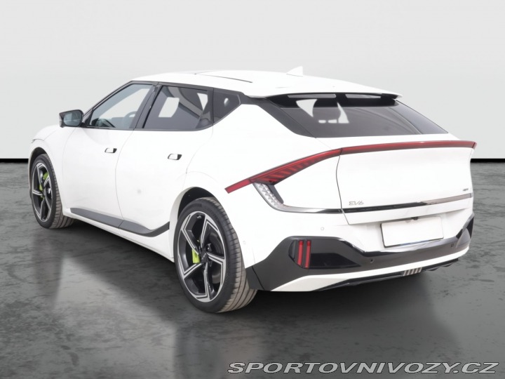Kia EV6 GT-Line GT AWD 77.4 kWh 2023