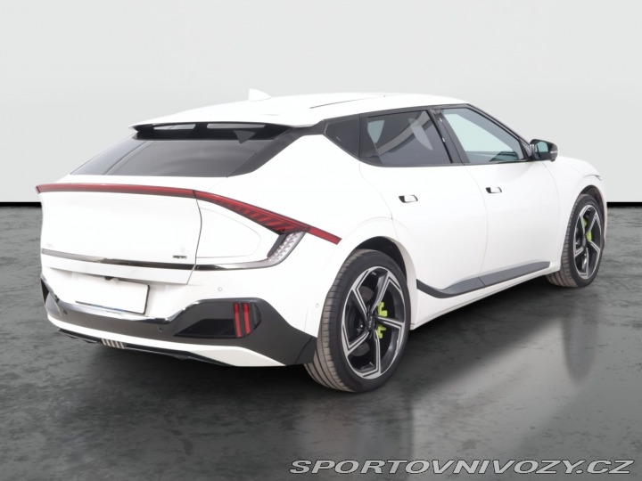 Kia EV6 GT-Line GT AWD 77.4 kWh 2023