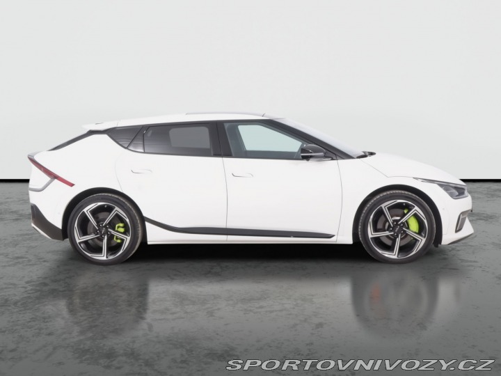 Kia EV6 GT-Line GT AWD 77.4 kWh 2023