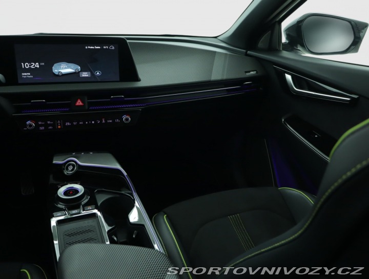 Kia EV6 GT-Line GT AWD 77.4 kWh 2023