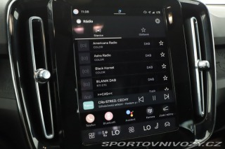 Volvo C40 Recharge Pure 2022