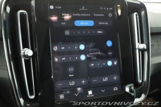Volvo C40 Recharge Pure 2022