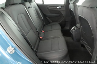 Volvo C40 Recharge Pure 2022