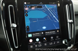Volvo C40 Recharge Pure 2022
