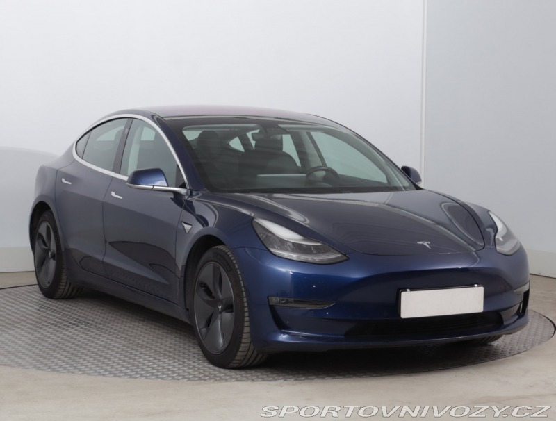 Tesla Model 3 Long Range 4WD 78kWh