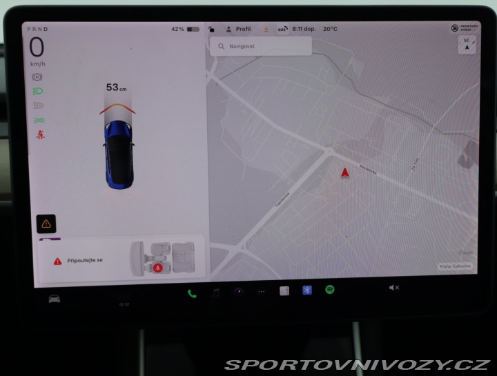 Tesla Model 3 Long Range 4WD 78kWh 2019