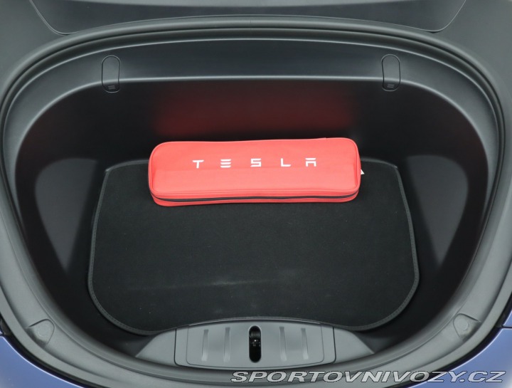 Tesla Model 3 Long Range 4WD 78kWh 2019