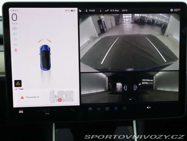 Tesla Model 3 Long Range 4WD 78kWh 2019