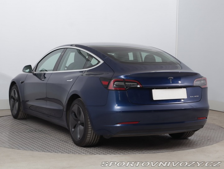 Tesla Model 3 Long Range 4WD 78kWh 2019