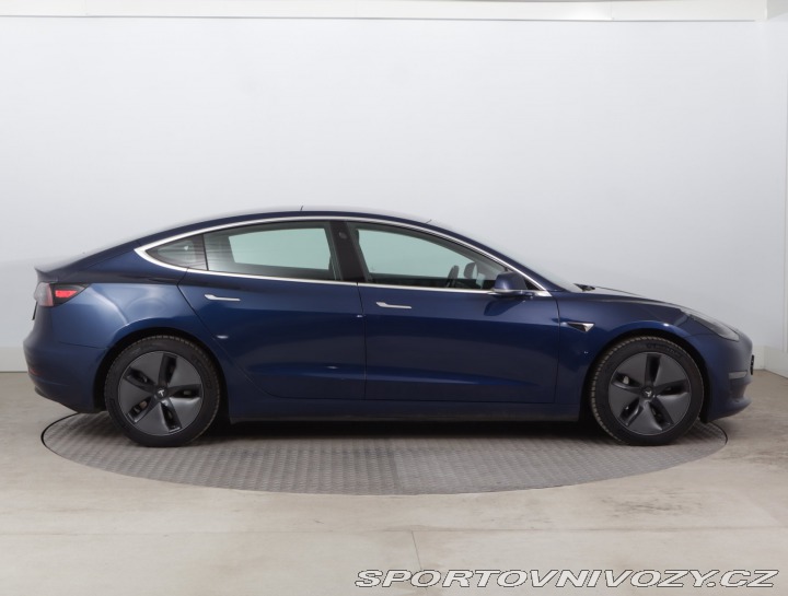 Tesla Model 3 Long Range 4WD 78kWh 2019