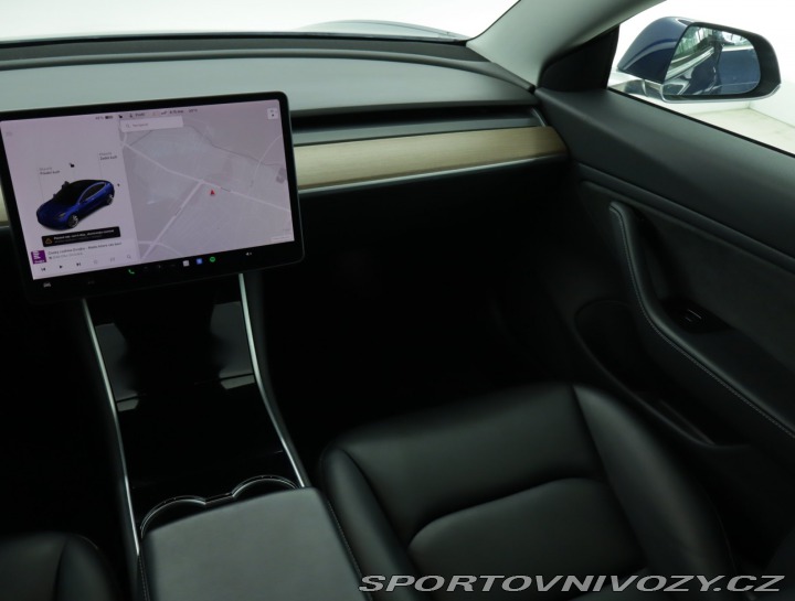 Tesla Model 3 Long Range 4WD 78kWh 2019