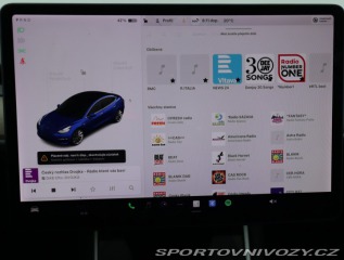 Tesla Model 3 Long Range 4WD 78kWh 2019