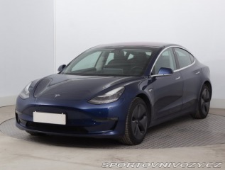 Tesla Model 3 Long Range 4WD 78kWh 2019