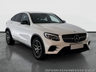 Mercedes-Benz  GLC Coupe AMG line 250 d