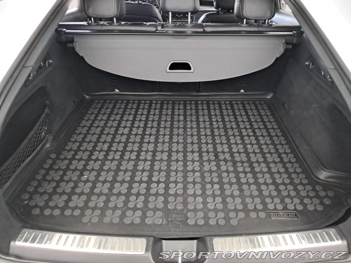 Mercedes-Benz Ostatní modely GLC Coupe AMG line 250 d 2016
