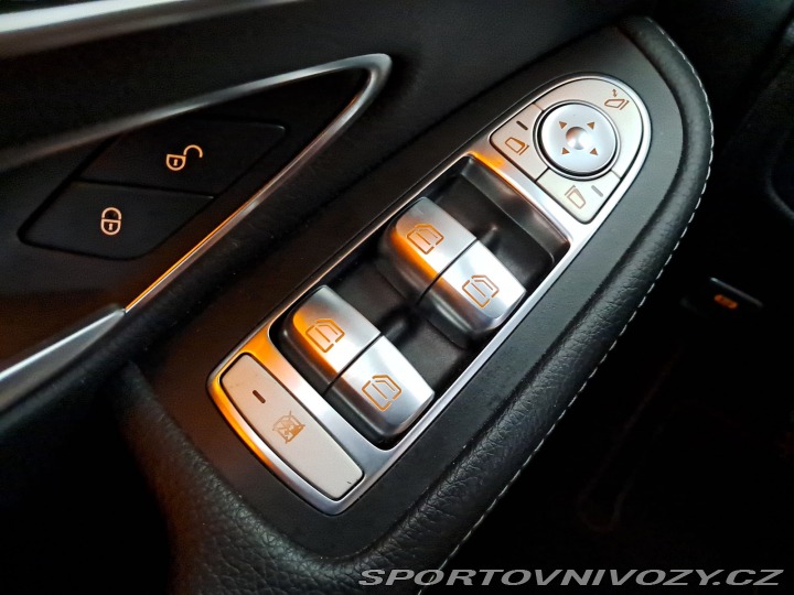 Mercedes-Benz Ostatní modely GLC Coupe AMG line 250 d 2016