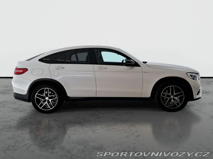 Mercedes-Benz Ostatní modely GLC Coupe AMG line 250 d 2016