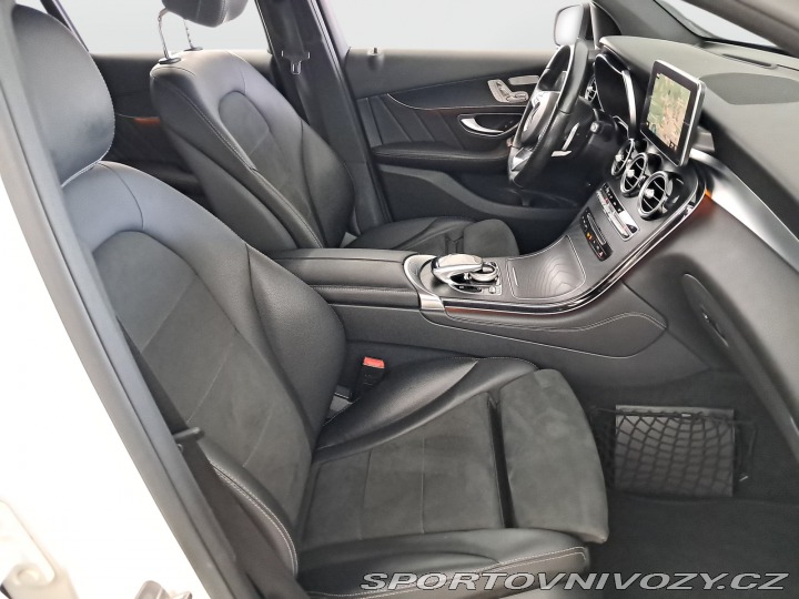 Mercedes-Benz Ostatní modely GLC Coupe AMG line 250 d 2016
