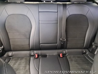 Mercedes-Benz Ostatní modely GLC Coupe AMG line 250 d 2016