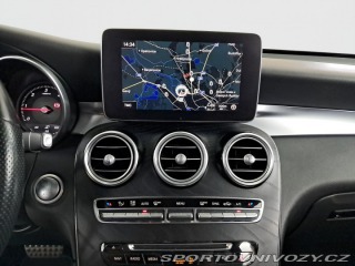 Mercedes-Benz Ostatní modely GLC Coupe AMG line 250 d 2016