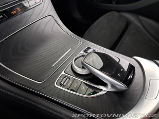 Mercedes-Benz Ostatní modely GLC Coupe AMG line 250 d 2016