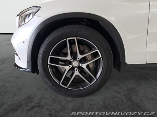 Mercedes-Benz Ostatní modely GLC Coupe AMG line 250 d 2016