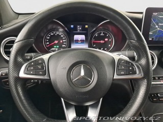 Mercedes-Benz Ostatní modely GLC Coupe AMG line 250 d 2016