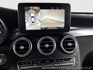 Mercedes-Benz Ostatní modely GLC Coupe AMG line 250 d 2016