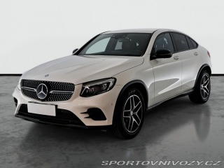 Mercedes-Benz Ostatní modely GLC Coupe AMG line 250 d 2016