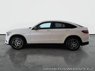 Mercedes-Benz Ostatní modely GLC Coupe AMG line 250 d 2016