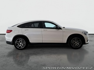 Mercedes-Benz Ostatní modely GLC Coupe AMG line 250 d 2016