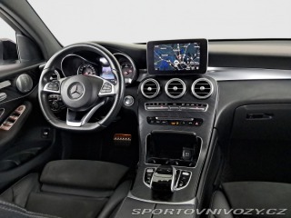 Mercedes-Benz Ostatní modely GLC Coupe AMG line 250 d 2016