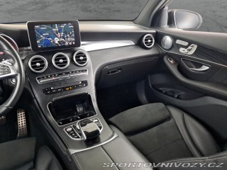 Mercedes-Benz Ostatní modely GLC Coupe AMG line 250 d 2016