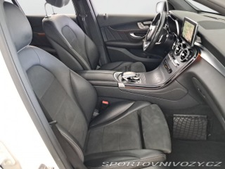 Mercedes-Benz Ostatní modely GLC Coupe AMG line 250 d 2016