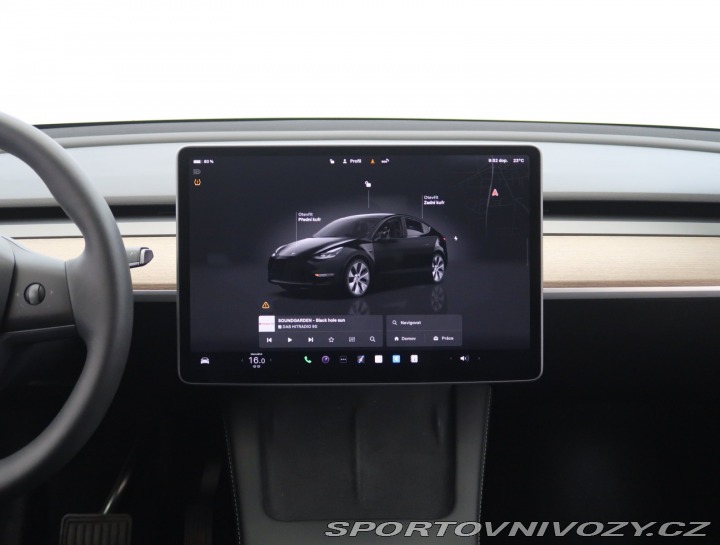 Tesla Model Y Long Range AWD 79kWh 2023