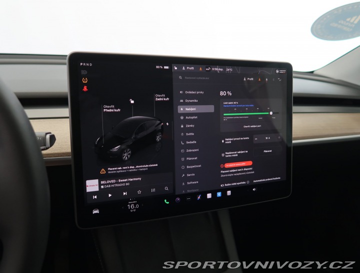 Tesla Model Y Long Range AWD 79kWh 2023