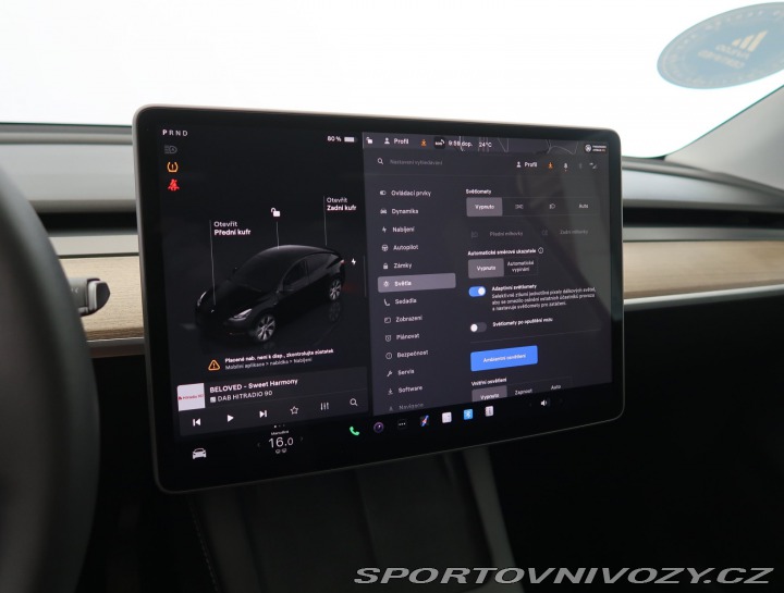 Tesla Model Y Long Range AWD 79kWh 2023