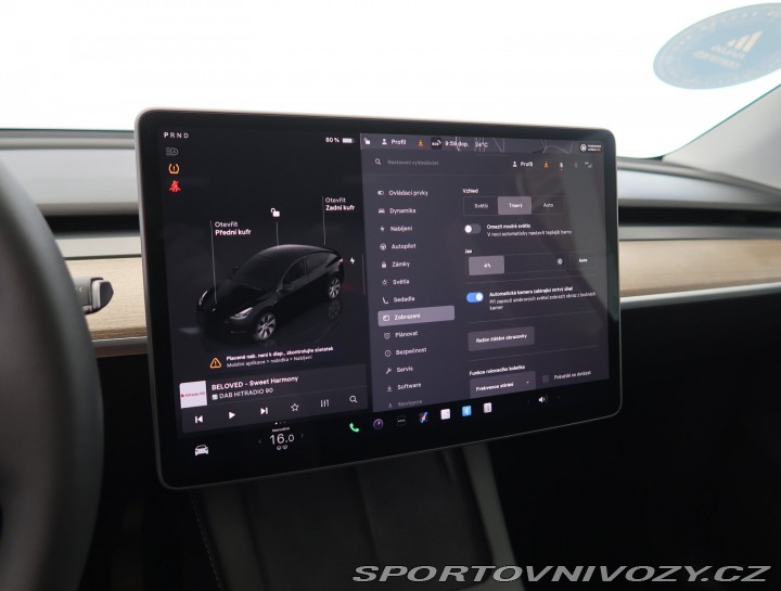 Tesla Model Y Long Range AWD 79kWh 2023
