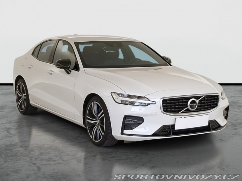 Volvo S60 R-Design T5