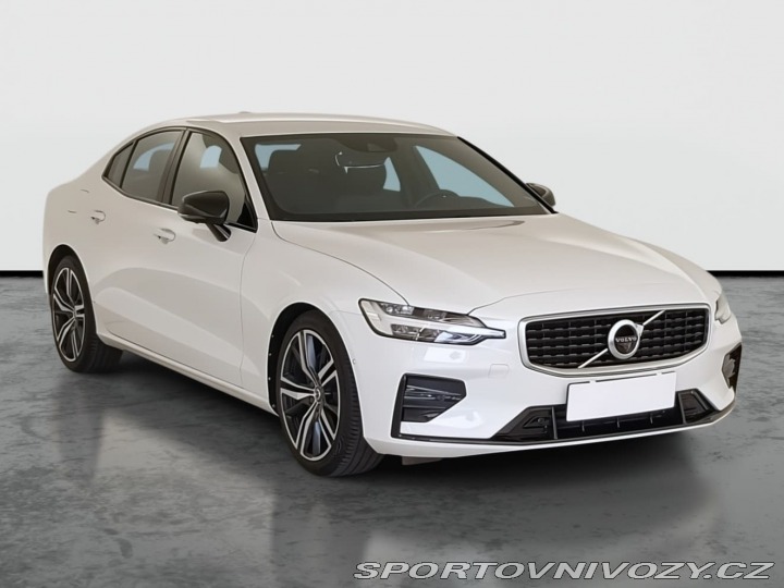 Volvo S60 R-Design T5 2019