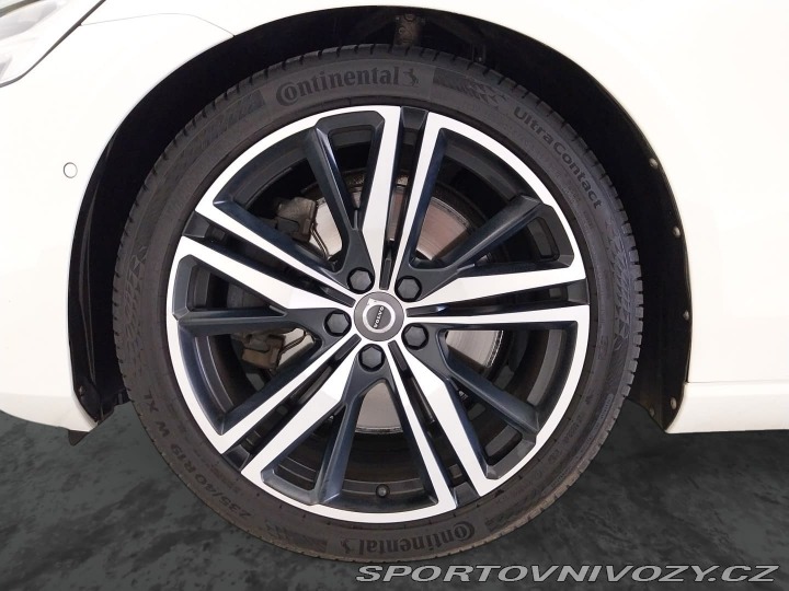 Volvo S60 R-Design T5 2019