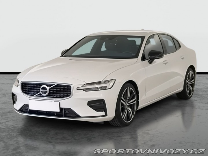 Volvo S60 R-Design T5 2019
