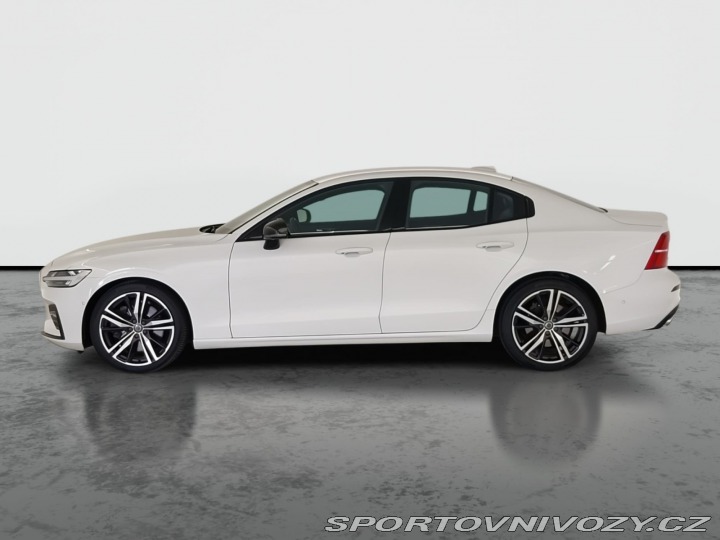 Volvo S60 R-Design T5 2019