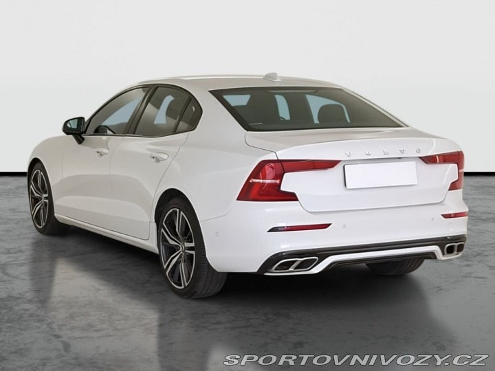 Volvo S60 R-Design T5 2019