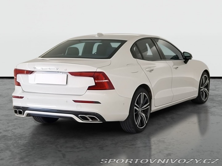 Volvo S60 R-Design T5 2019