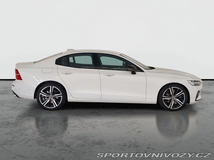 Volvo S60 R-Design T5 2019