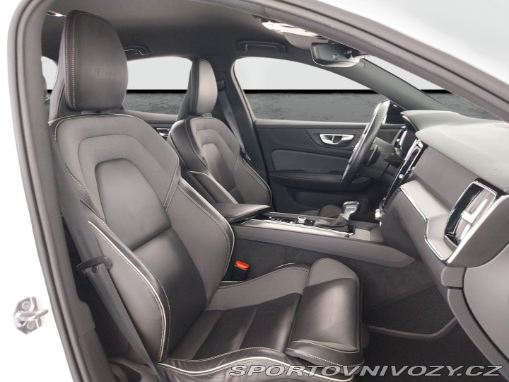Volvo S60 R-Design T5 2019